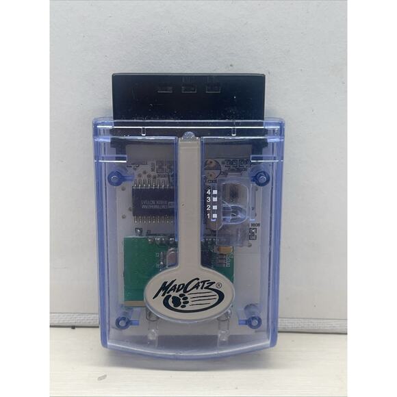 Mad Cats Microcon Dongle 8386 Wireless Controller Memory Card - Picture 1 of 3